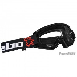 Mascherina HEBO (Black)